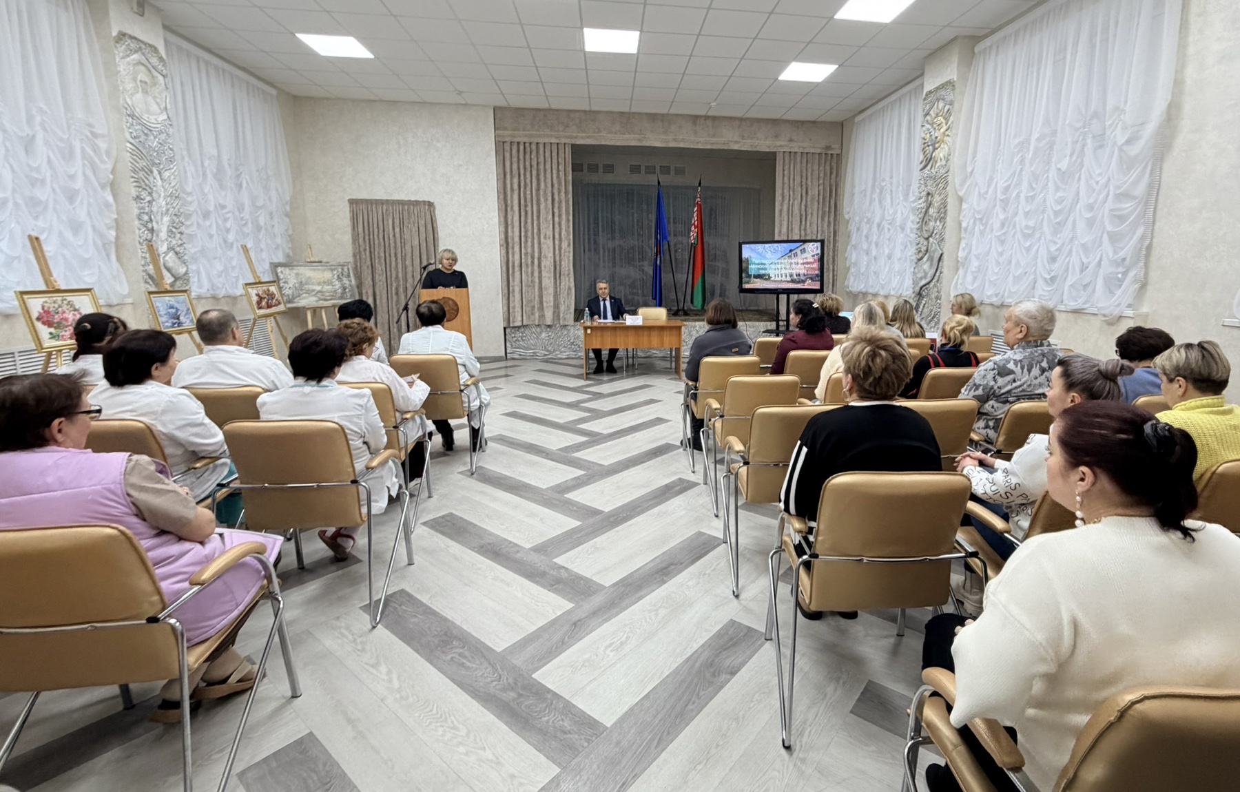 Картинка пансионата