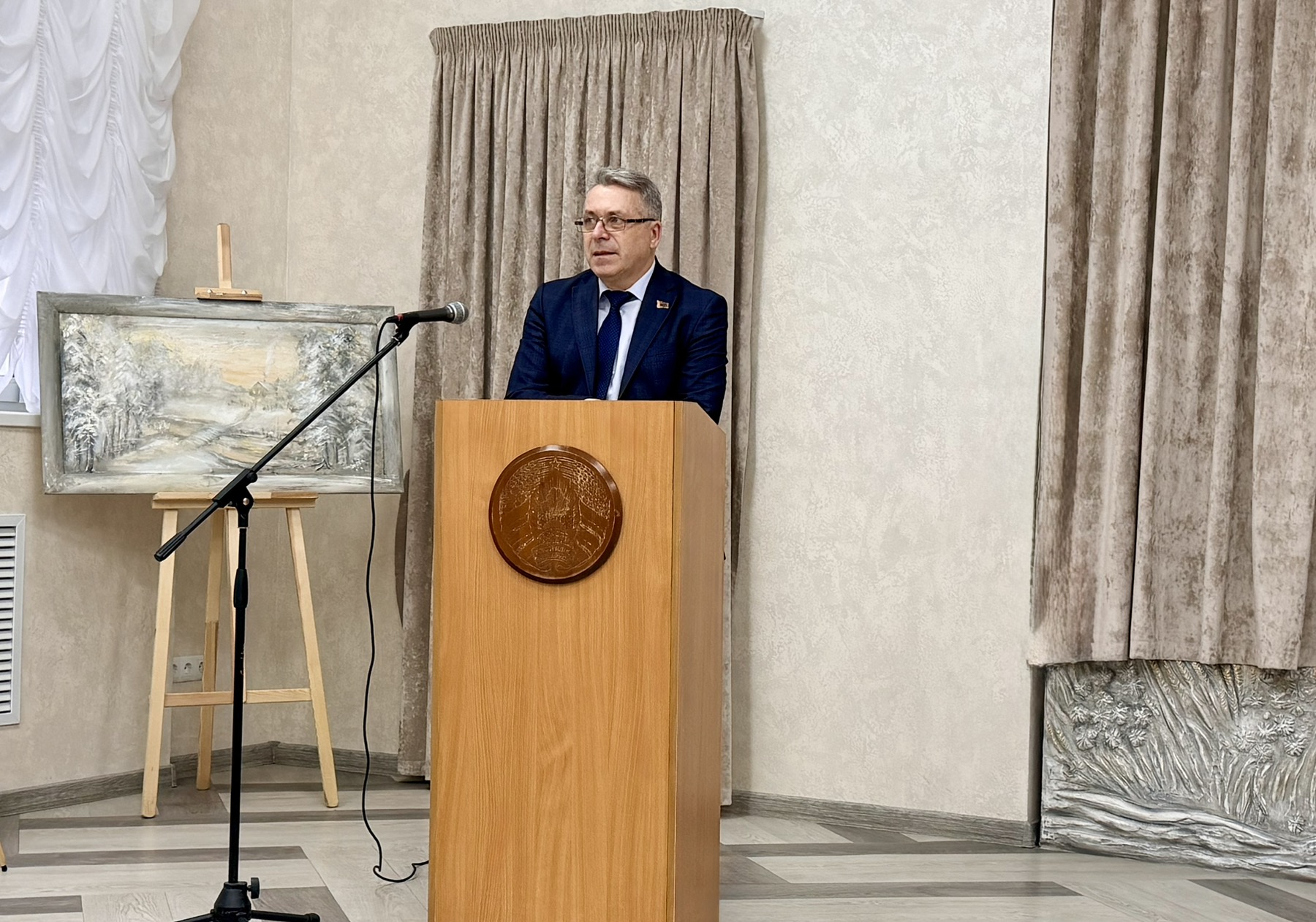 Картинка пансионата