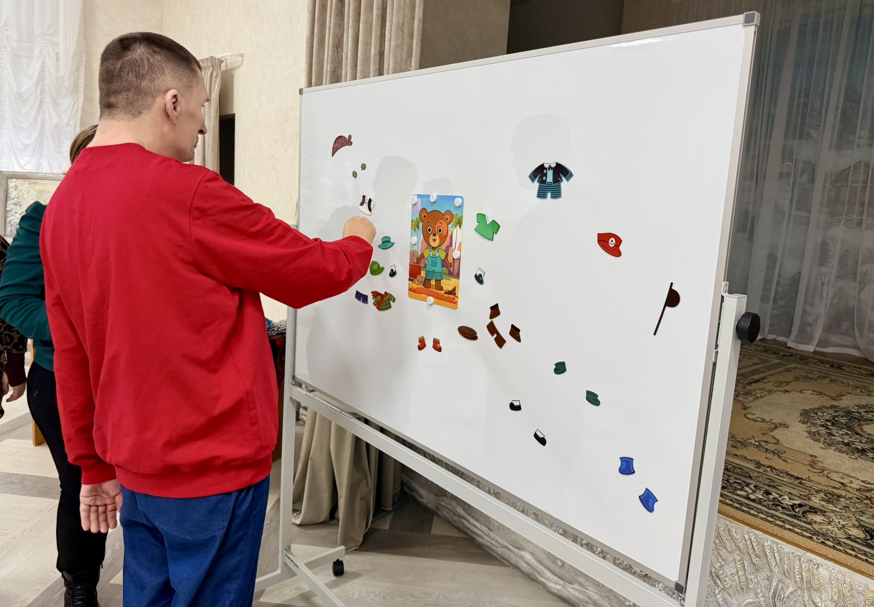 Картинка пансионата
