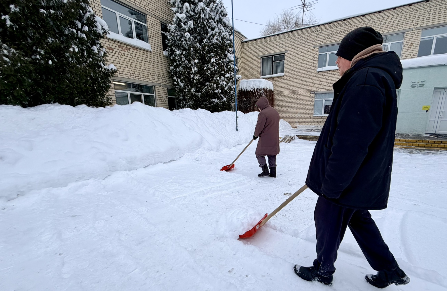 Картинка пансионата