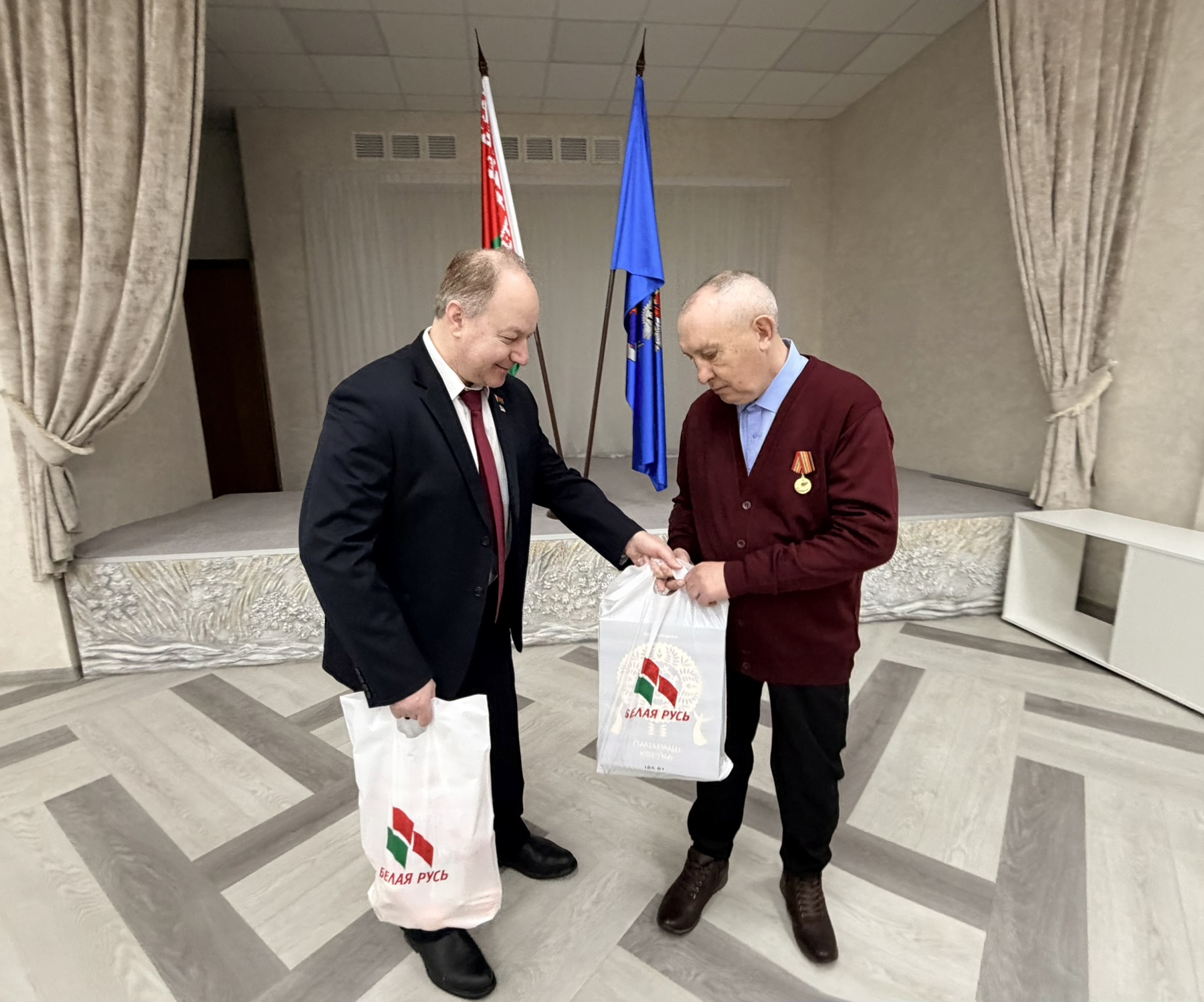 Картинка пансионата