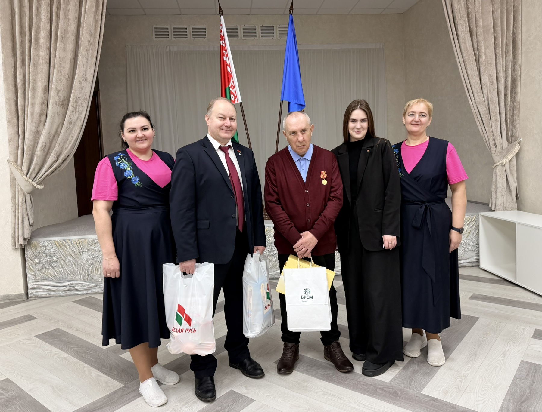 Картинка пансионата
