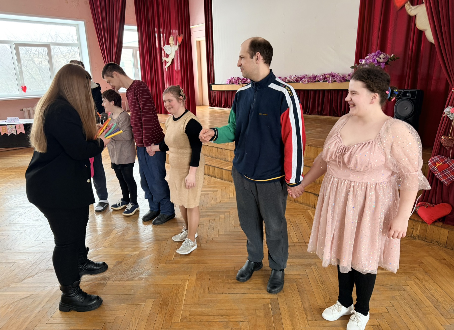 Картинка пансионата