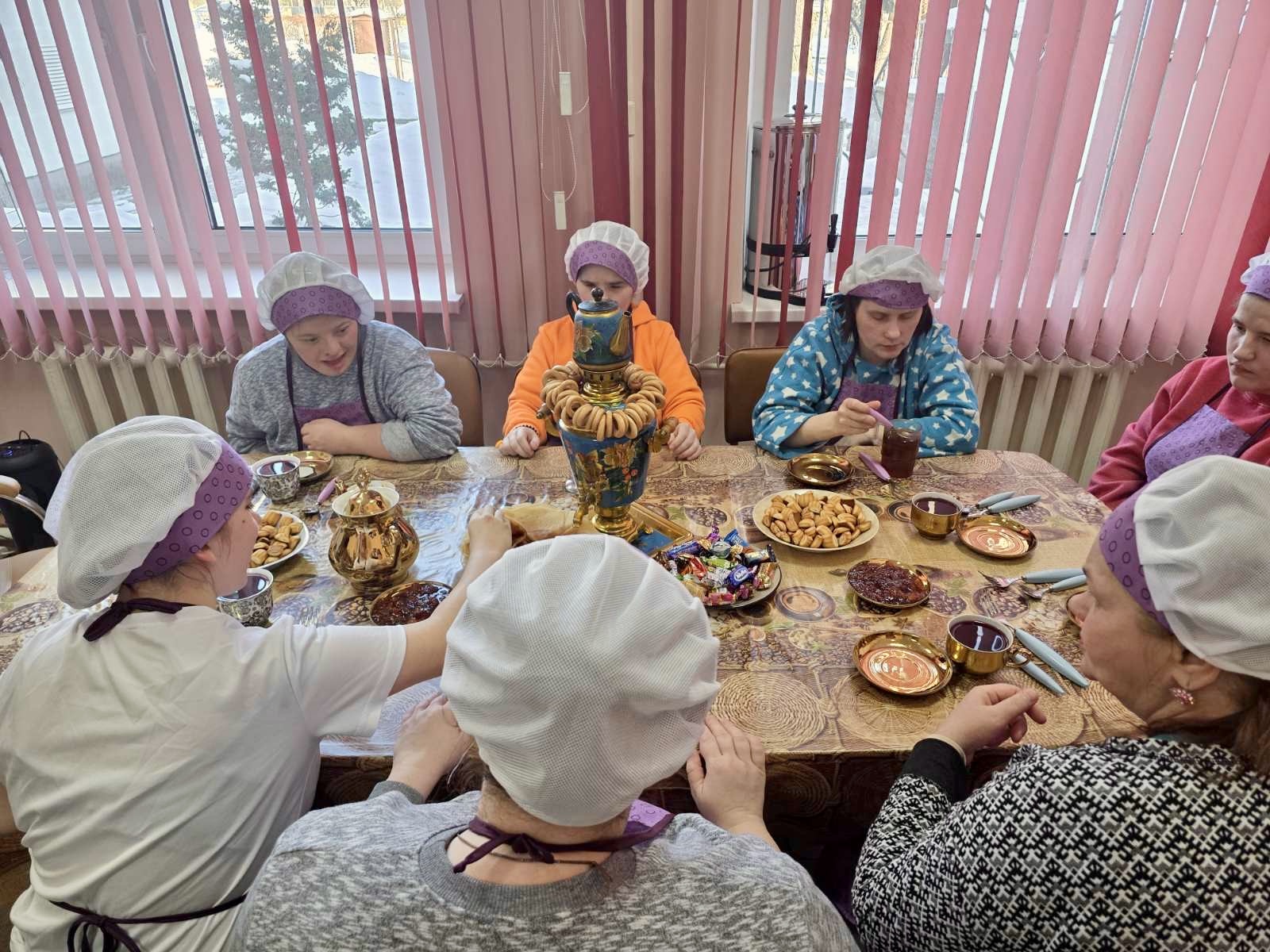 Картинка пансионата