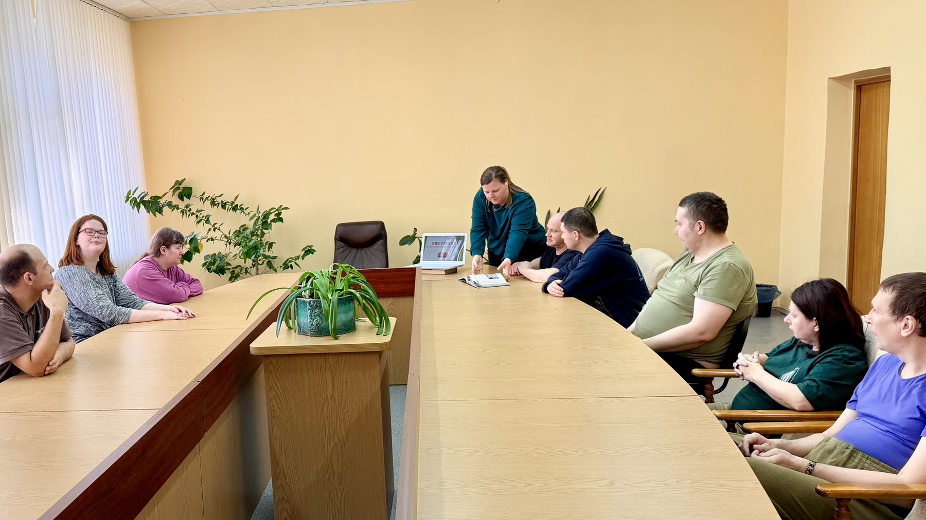 Картинка пансионата