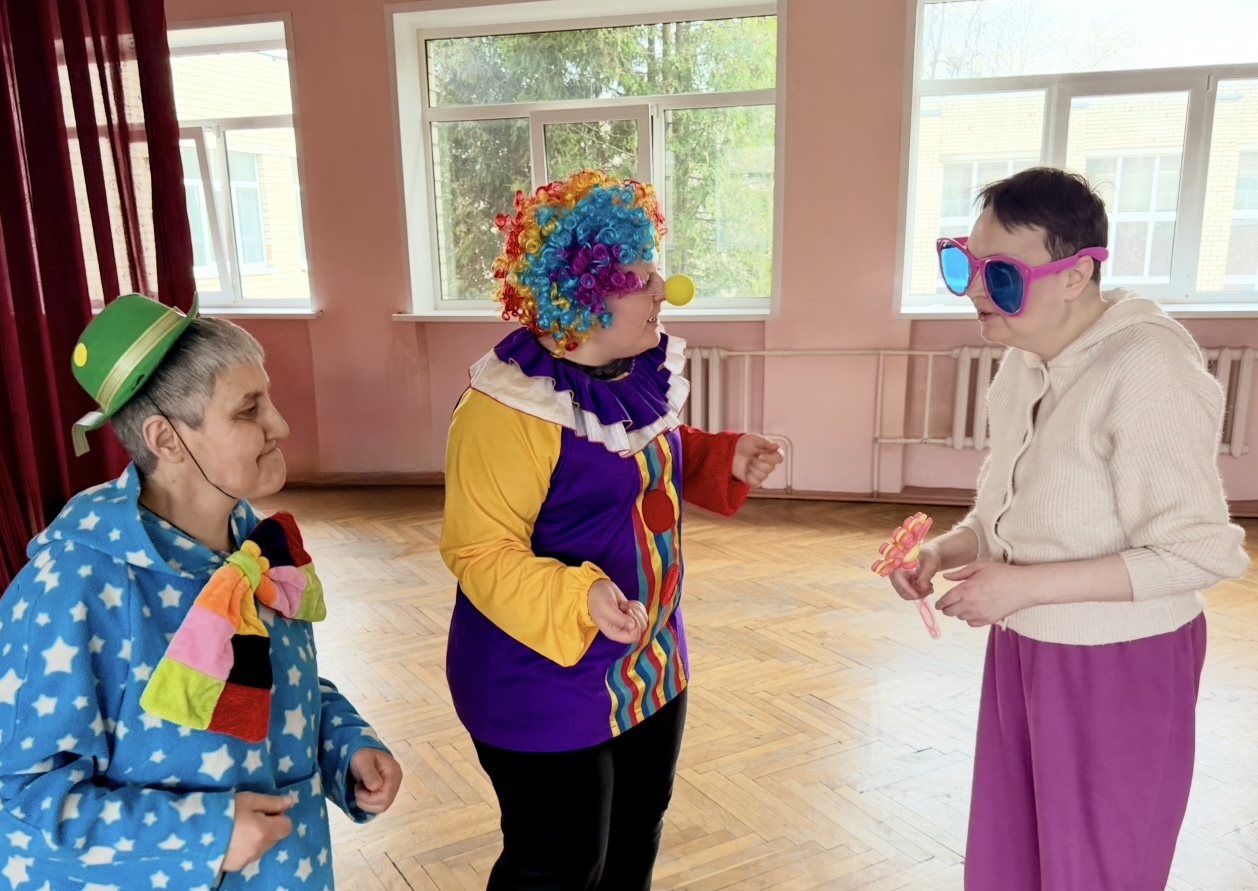 Картинка пансионата