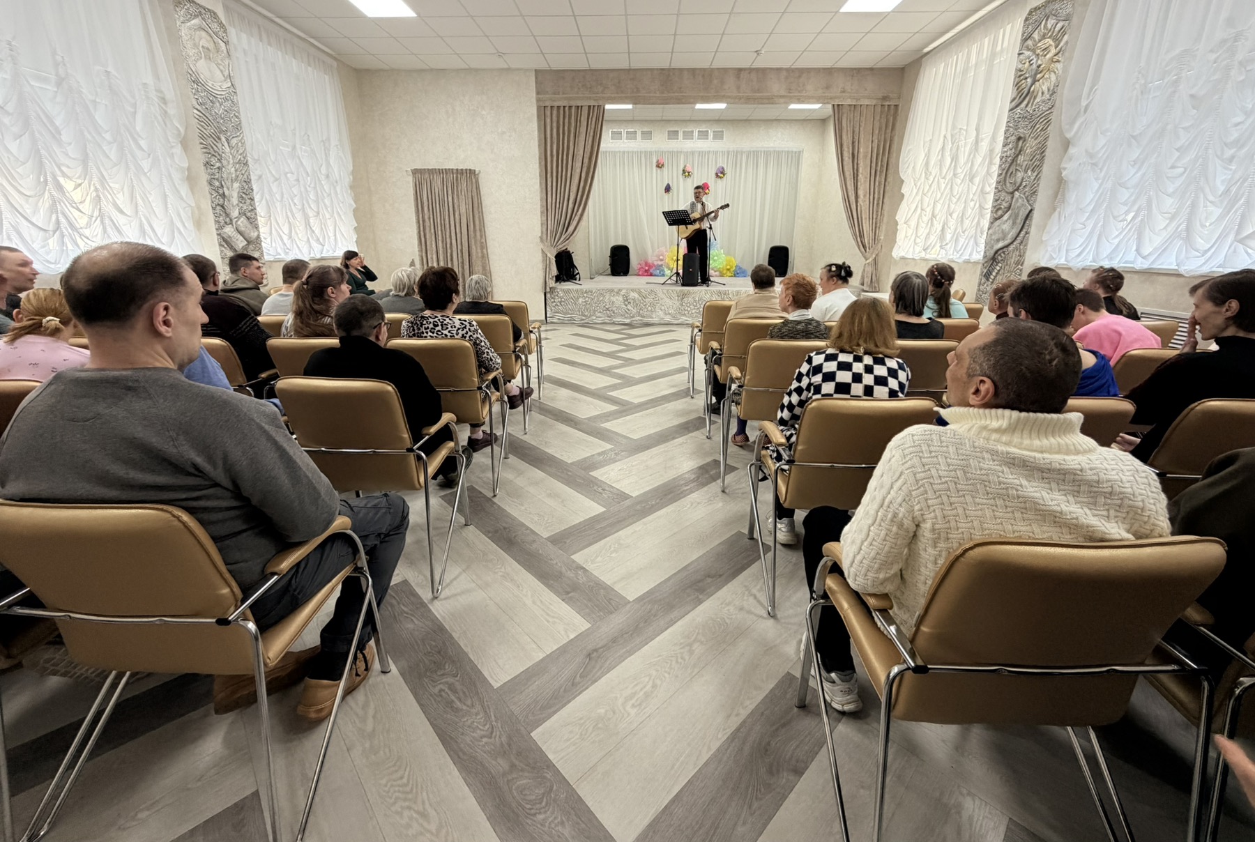 Картинка пансионата