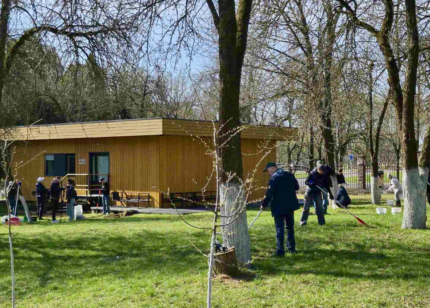 Картинка пансионата
