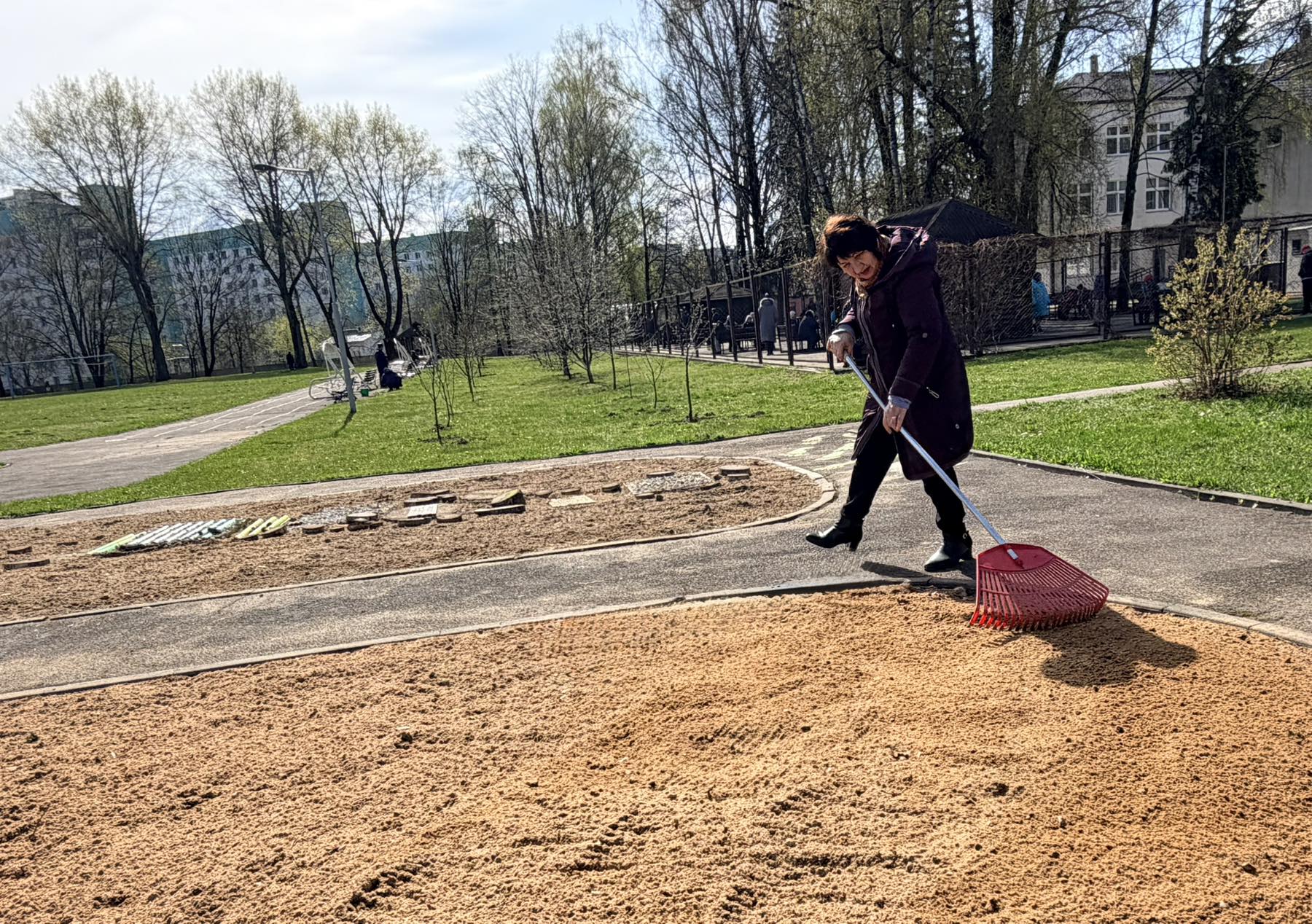 Картинка пансионата