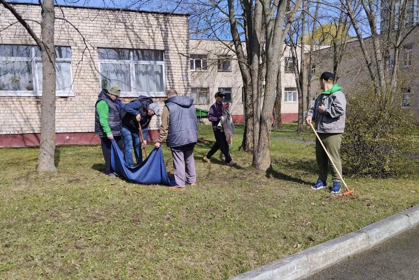 Картинка пансионата