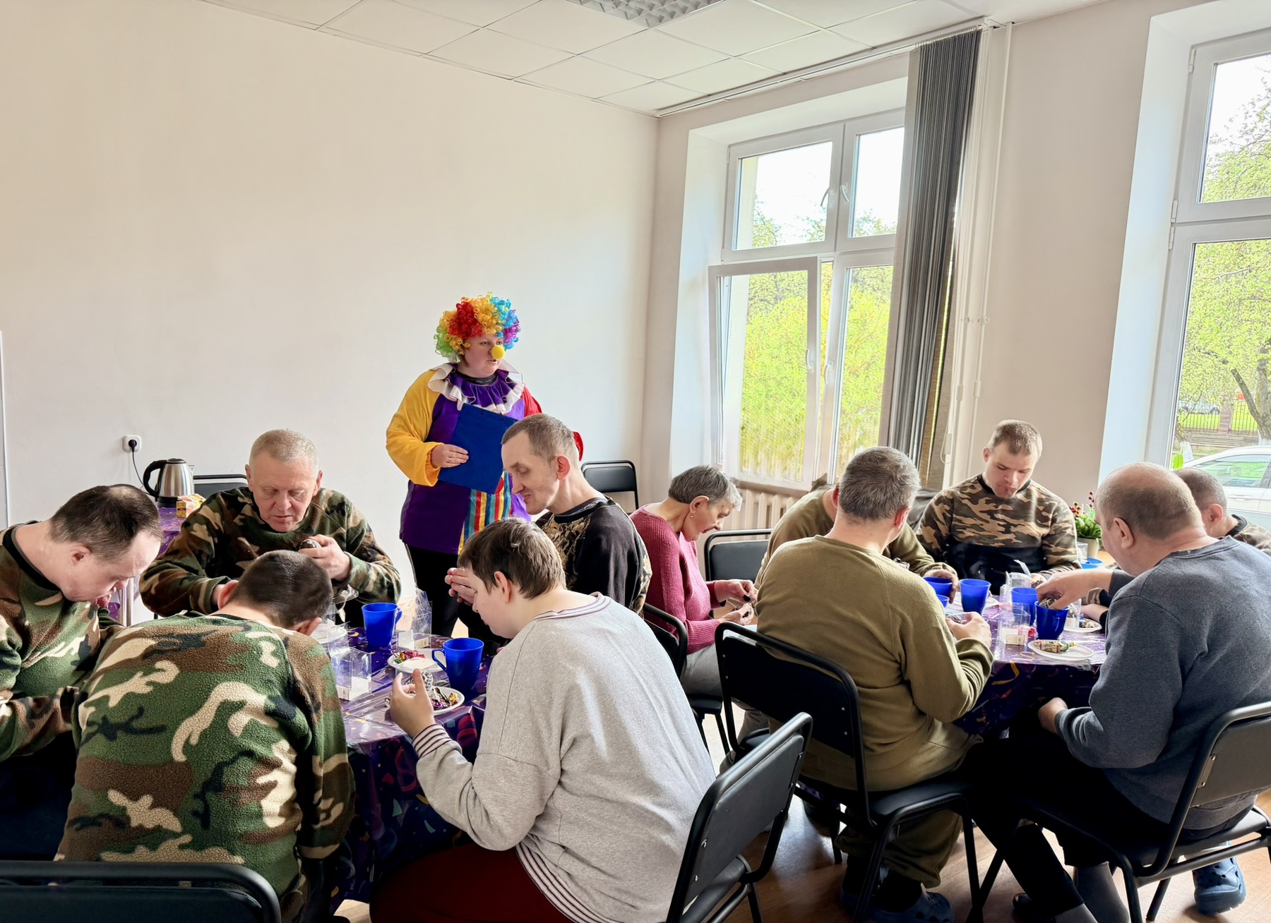 Картинка пансионата