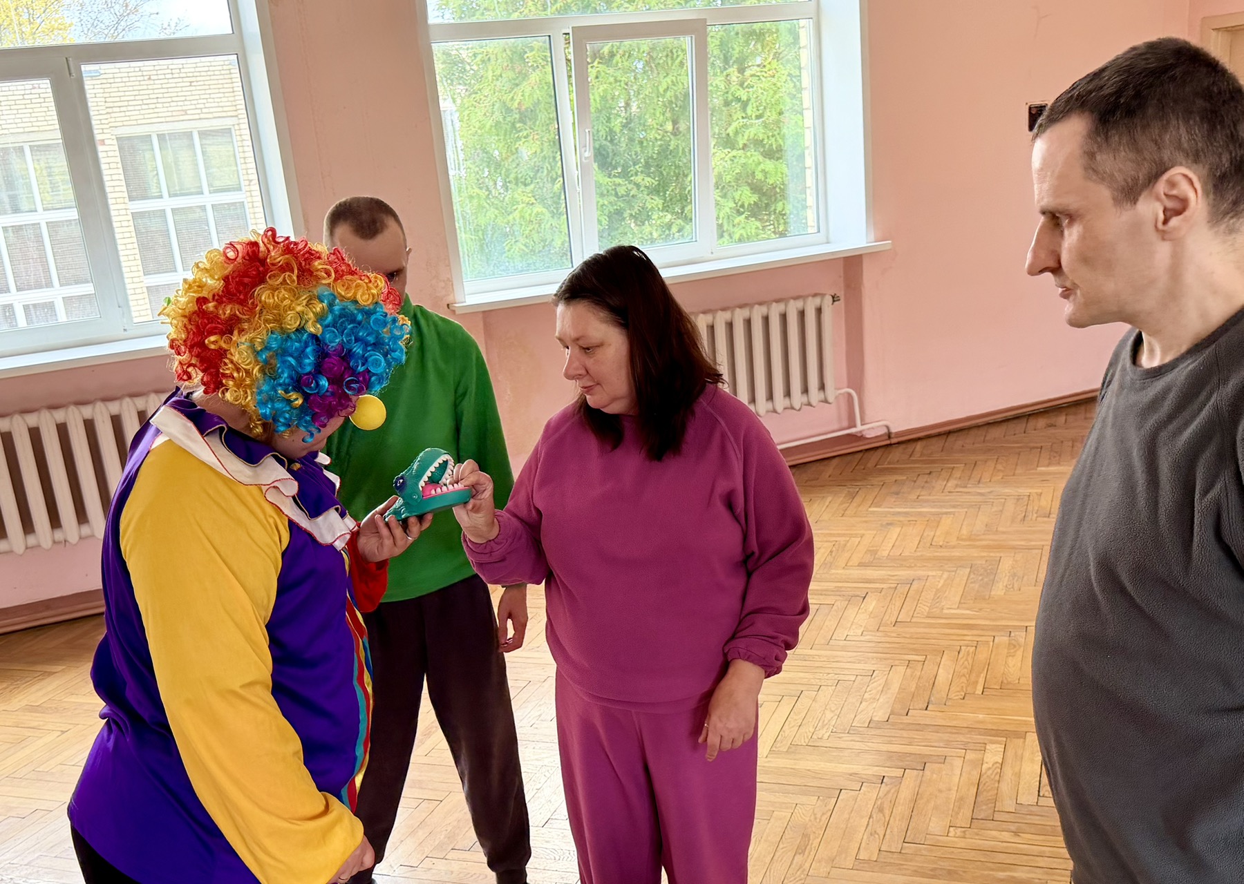 Картинка пансионата