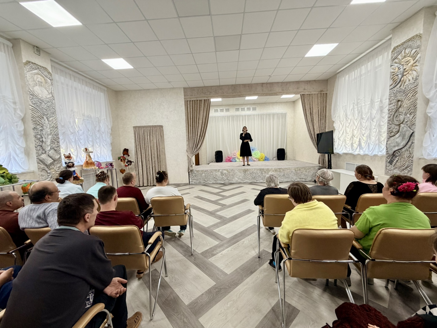 Картинка пансионата