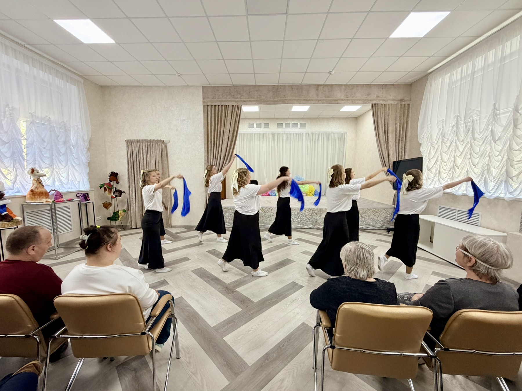 Картинка пансионата