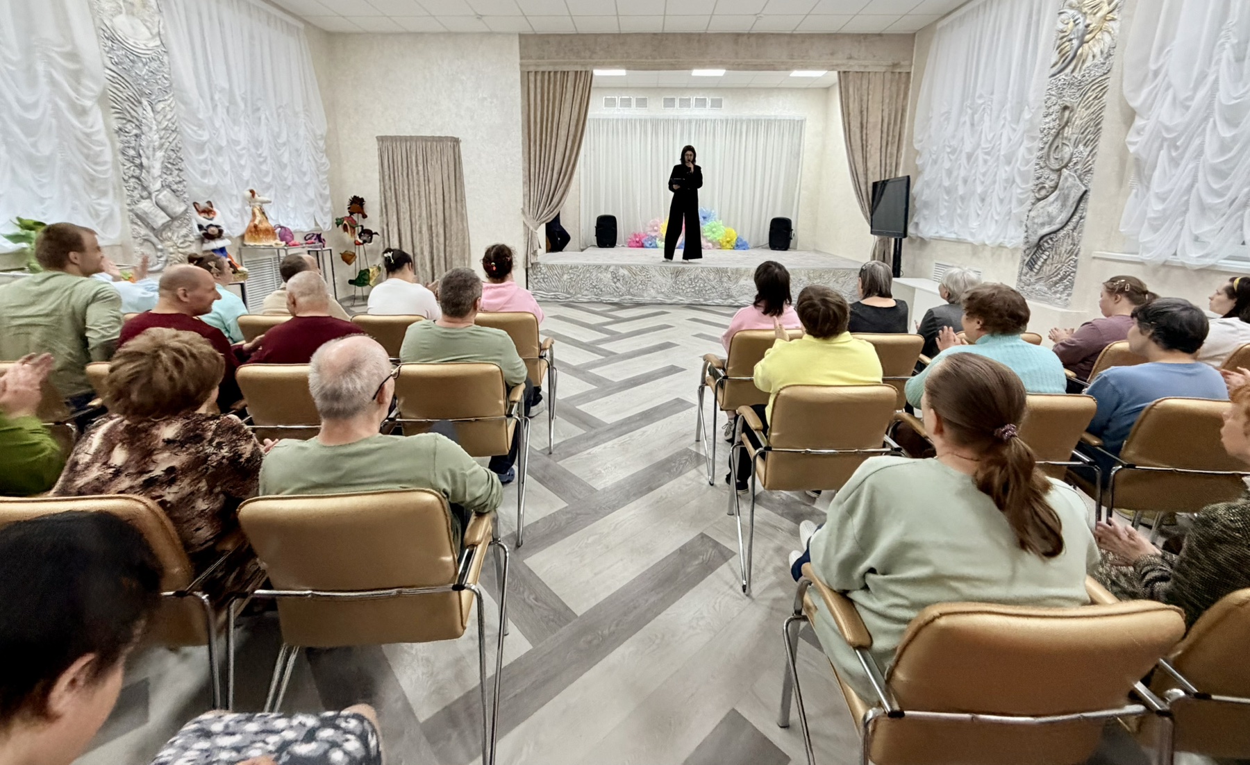 Картинка пансионата